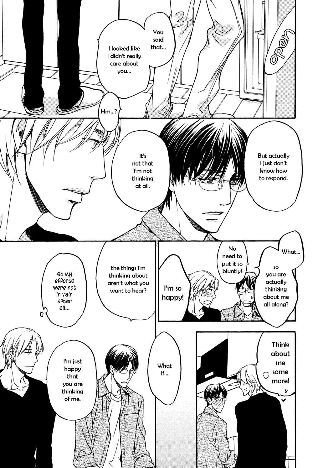 Ki ga Au to Iu Koto wa Hitting It Off With You (3) 第25页
