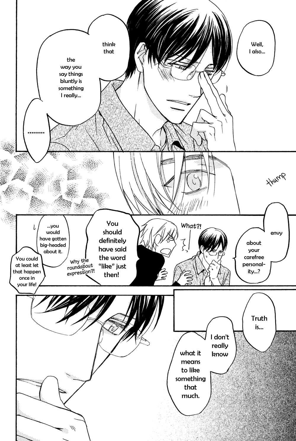 Ki ga Au to Iu Koto wa Hitting It Off With You (3) 第28页