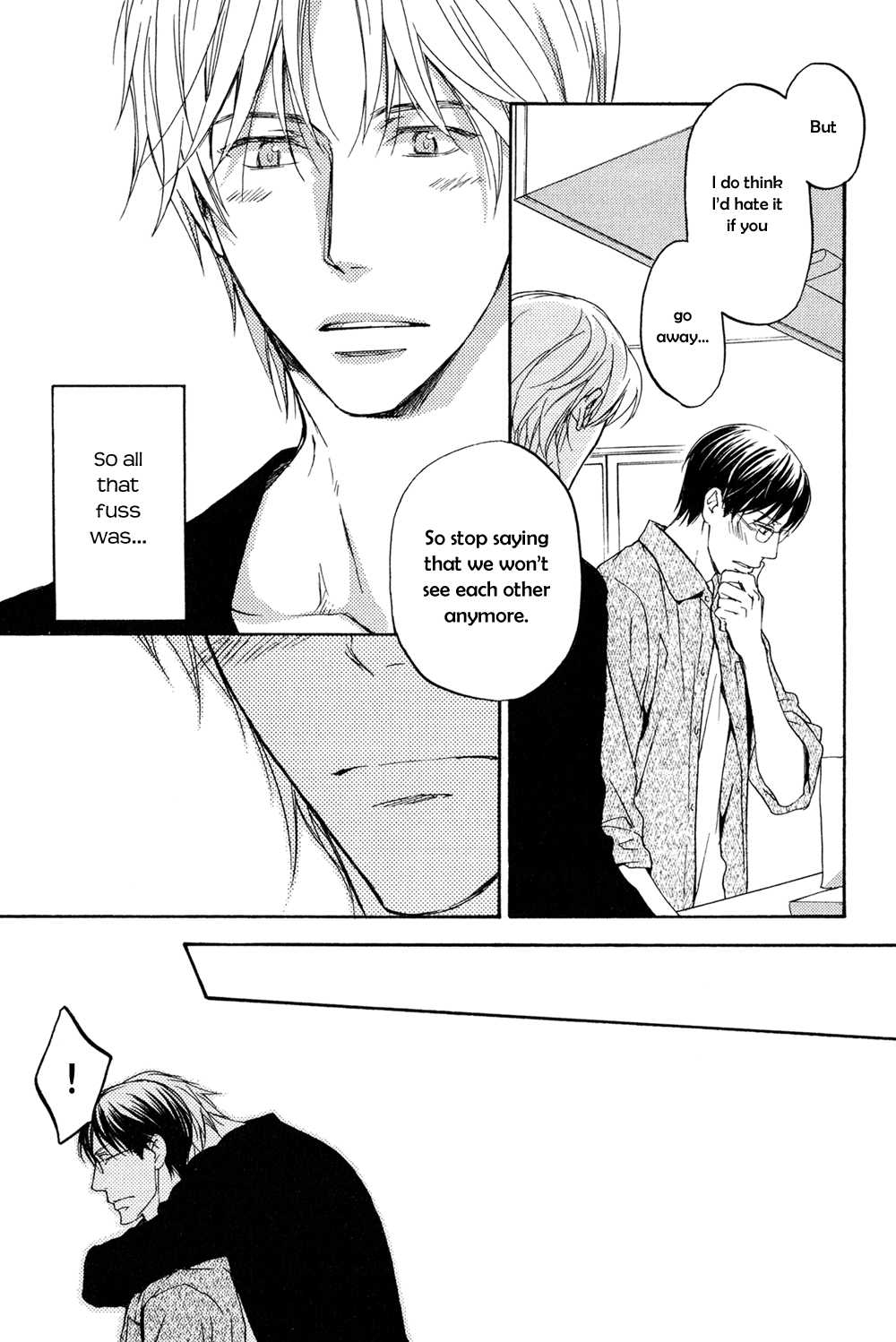 Ki ga Au to Iu Koto wa Hitting It Off With You (3) 第29页