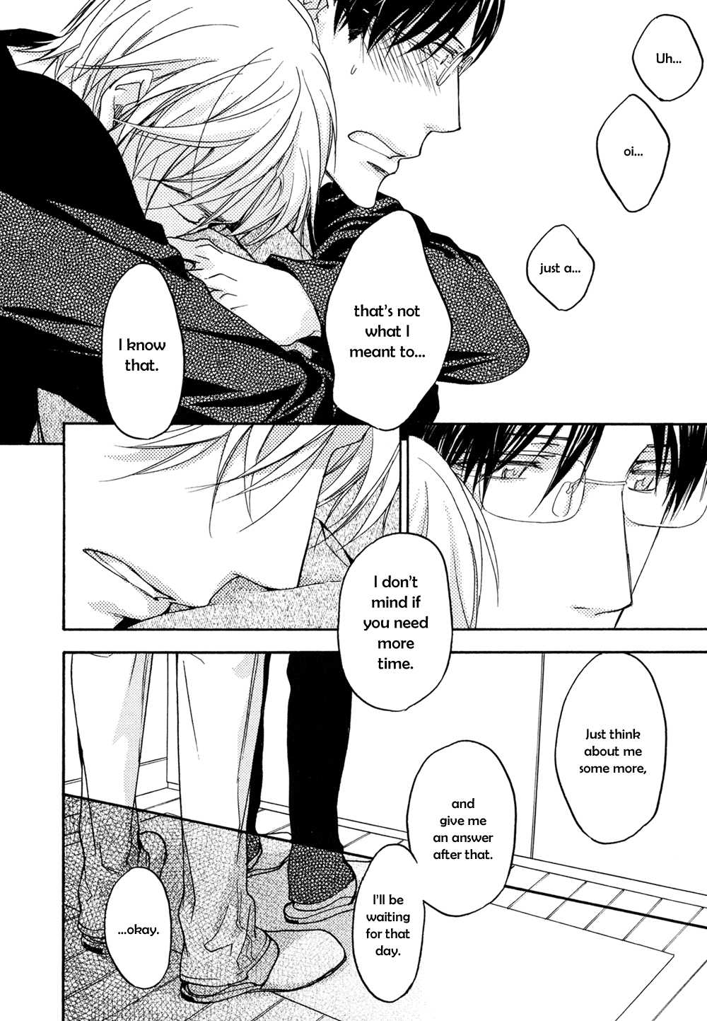 Ki ga Au to Iu Koto wa Hitting It Off With You (3) 第30页