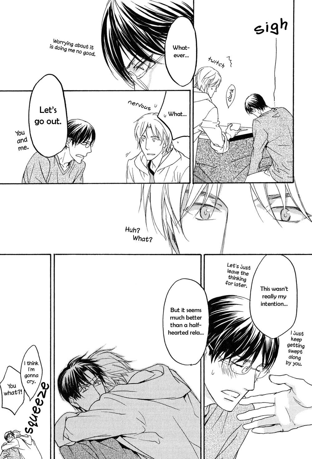 Ki ga Au to Iu Koto wa Hitting It Off With You (3) 第33页