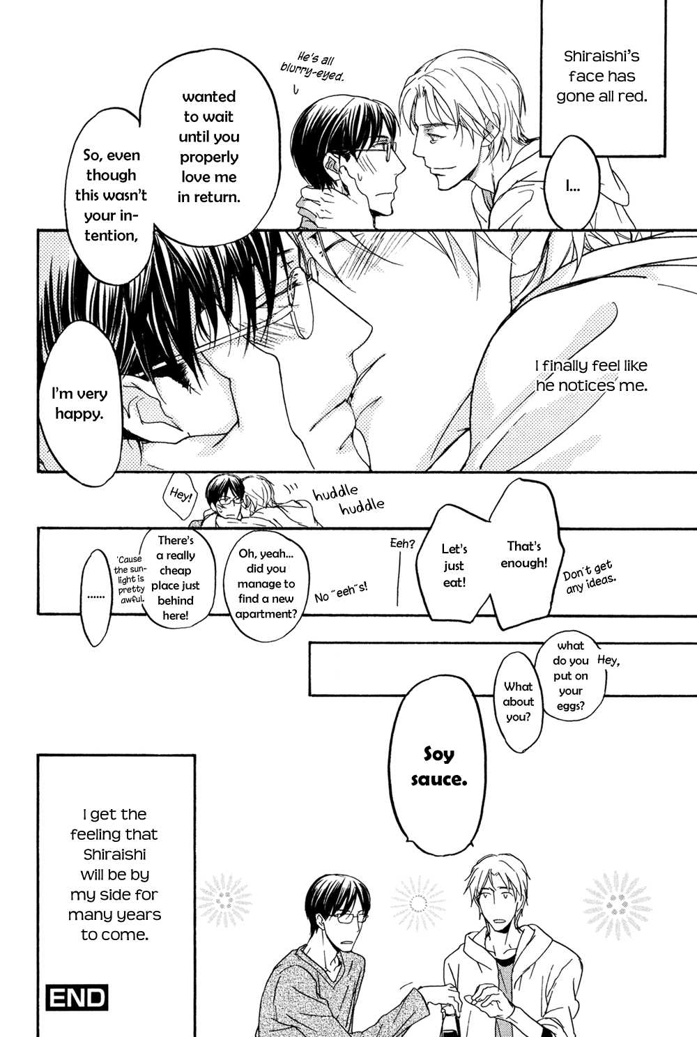 Ki ga Au to Iu Koto wa Hitting It Off With You (3) 第34页