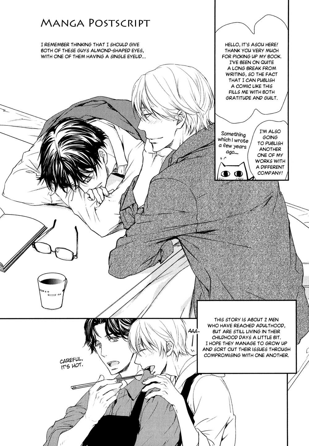 Ki ga Au to Iu Koto wa Hitting It Off With You (3) 第35页