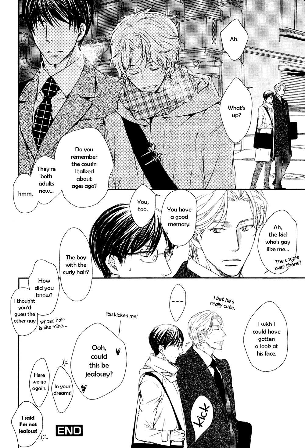 Ki ga Au to Iu Koto wa Hitting It Off With You (3) 第36页