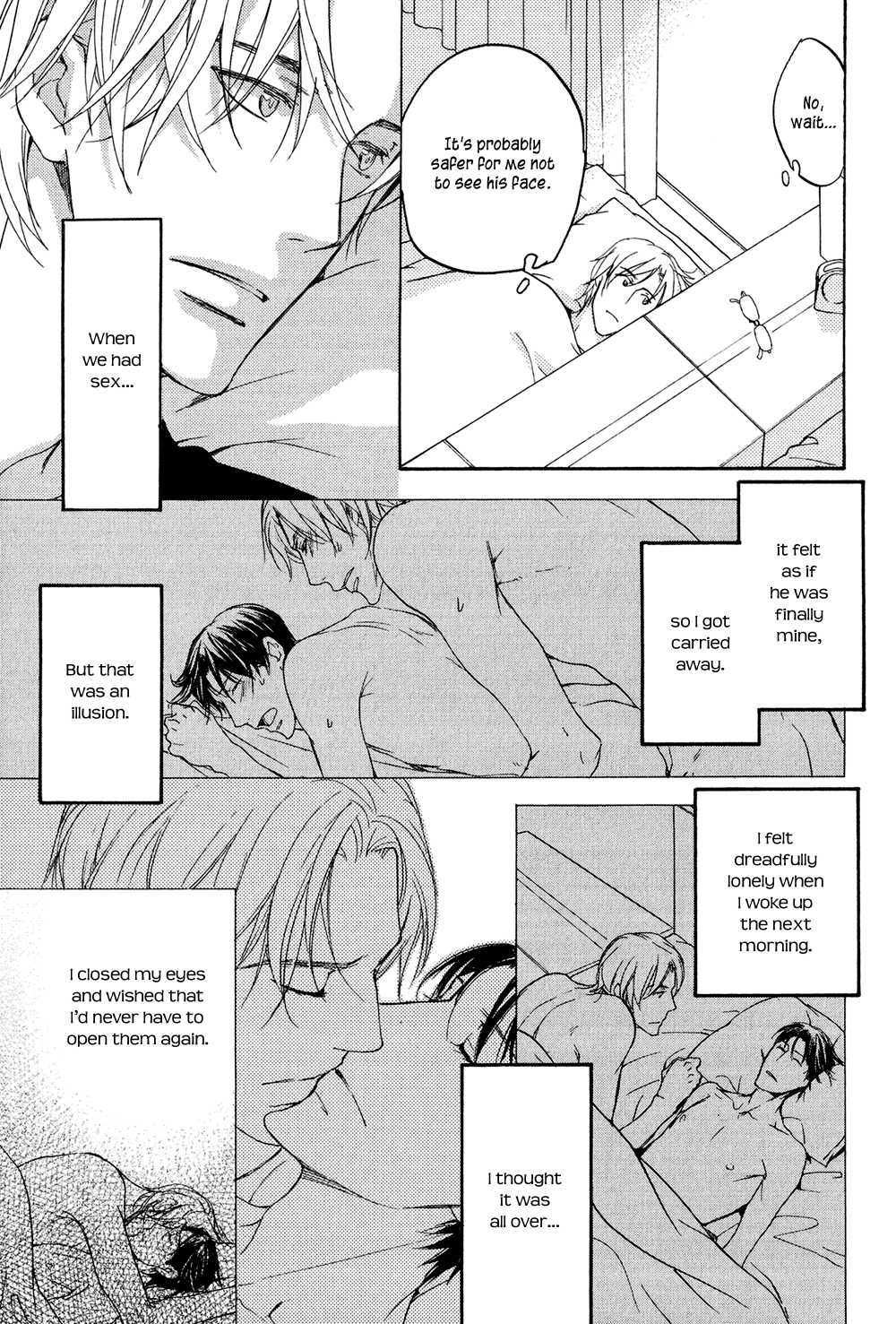 Ki ga Au to Iu Koto wa Hitting It Off With You (3) 第5页
