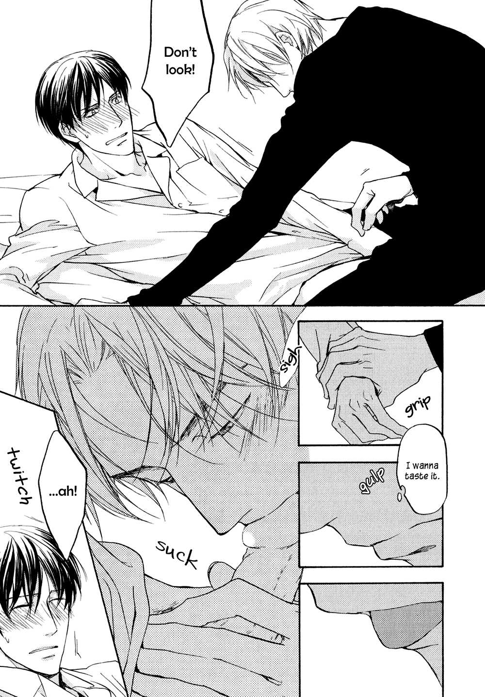 Ki ga Au to Iu Koto wa Hitting It Off With You (3) 第9页
