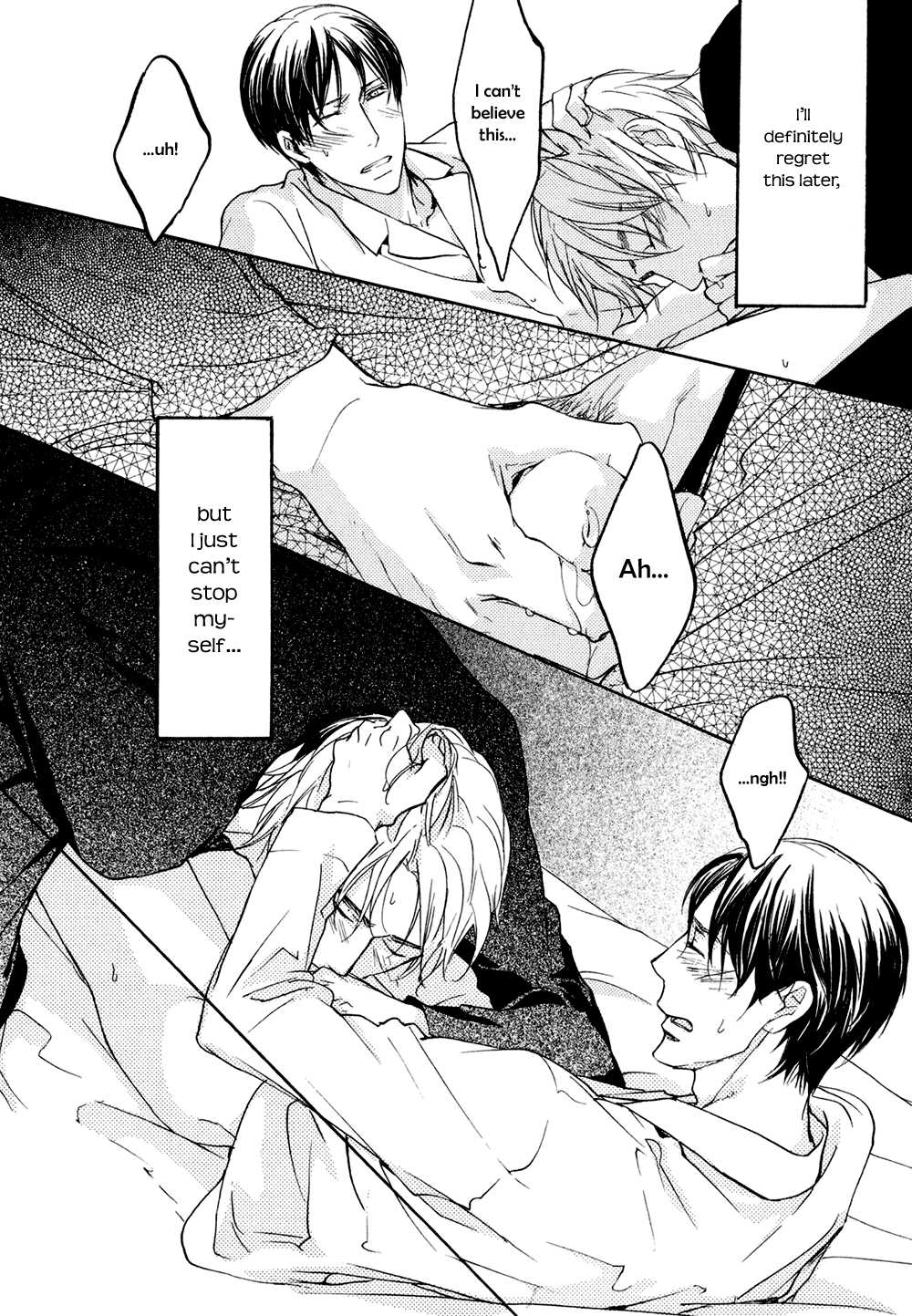 Ki ga Au to Iu Koto wa Hitting It Off With You (3) 第10页