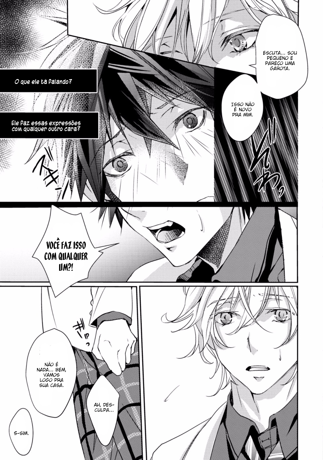 Koi o Haka Seru Saikou no Jouken Vol. 1 Ch. 5 第18页