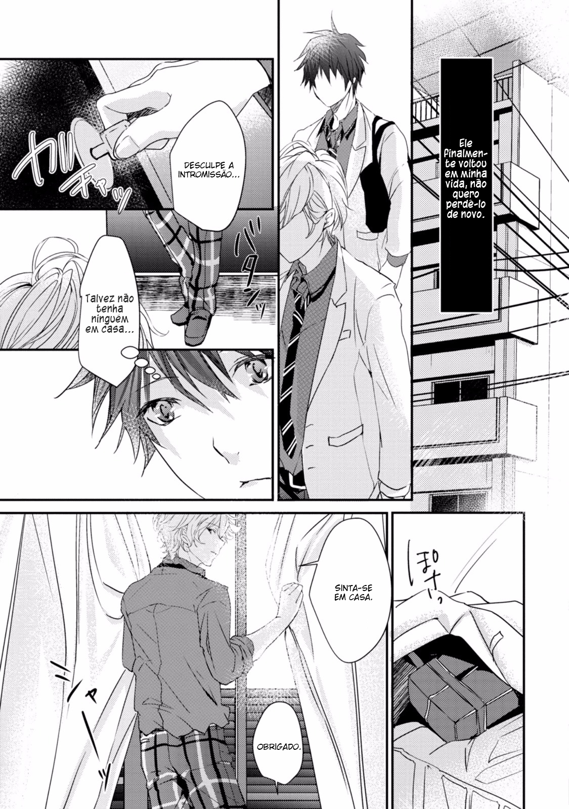 Koi o Haka Seru Saikou no Jouken Vol. 1 Ch. 5 第20页
