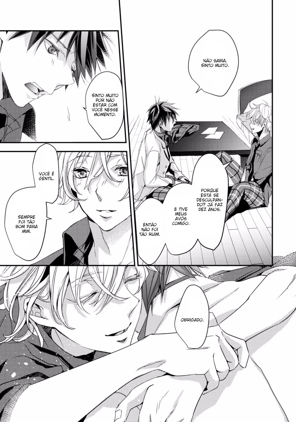 Koi o Haka Seru Saikou no Jouken Vol. 1 Ch. 5 第22页