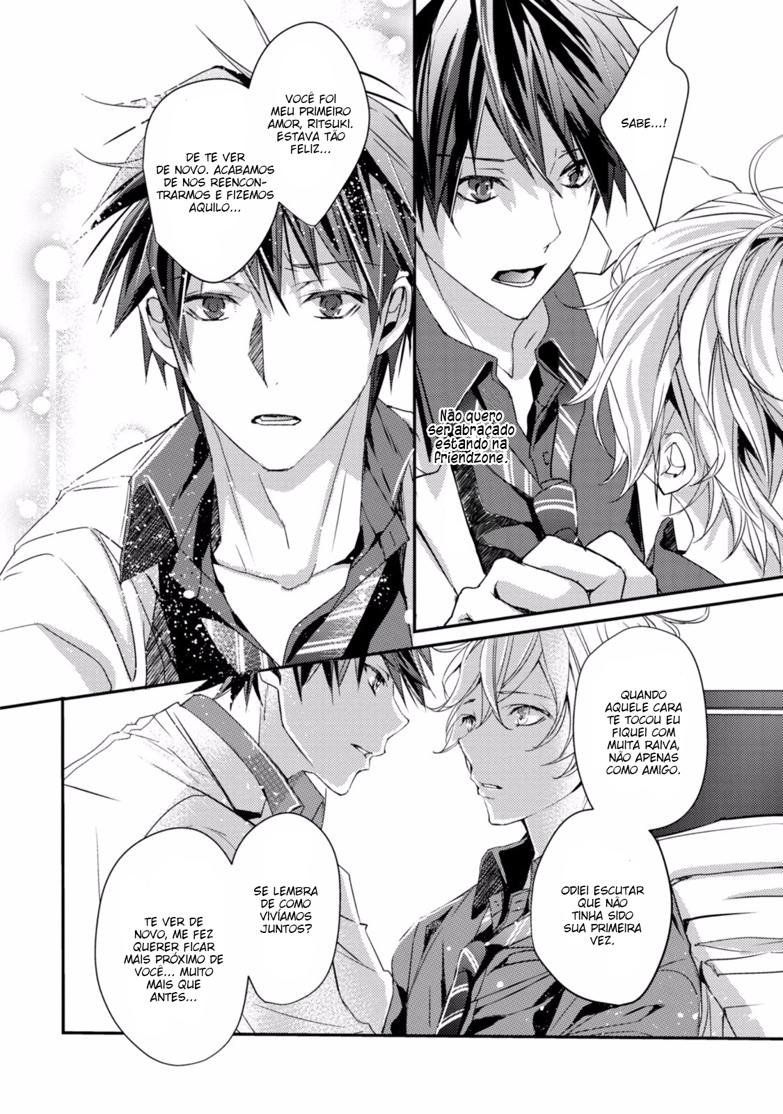 Koi o Haka Seru Saikou no Jouken Vol. 1 Ch. 5 第23页