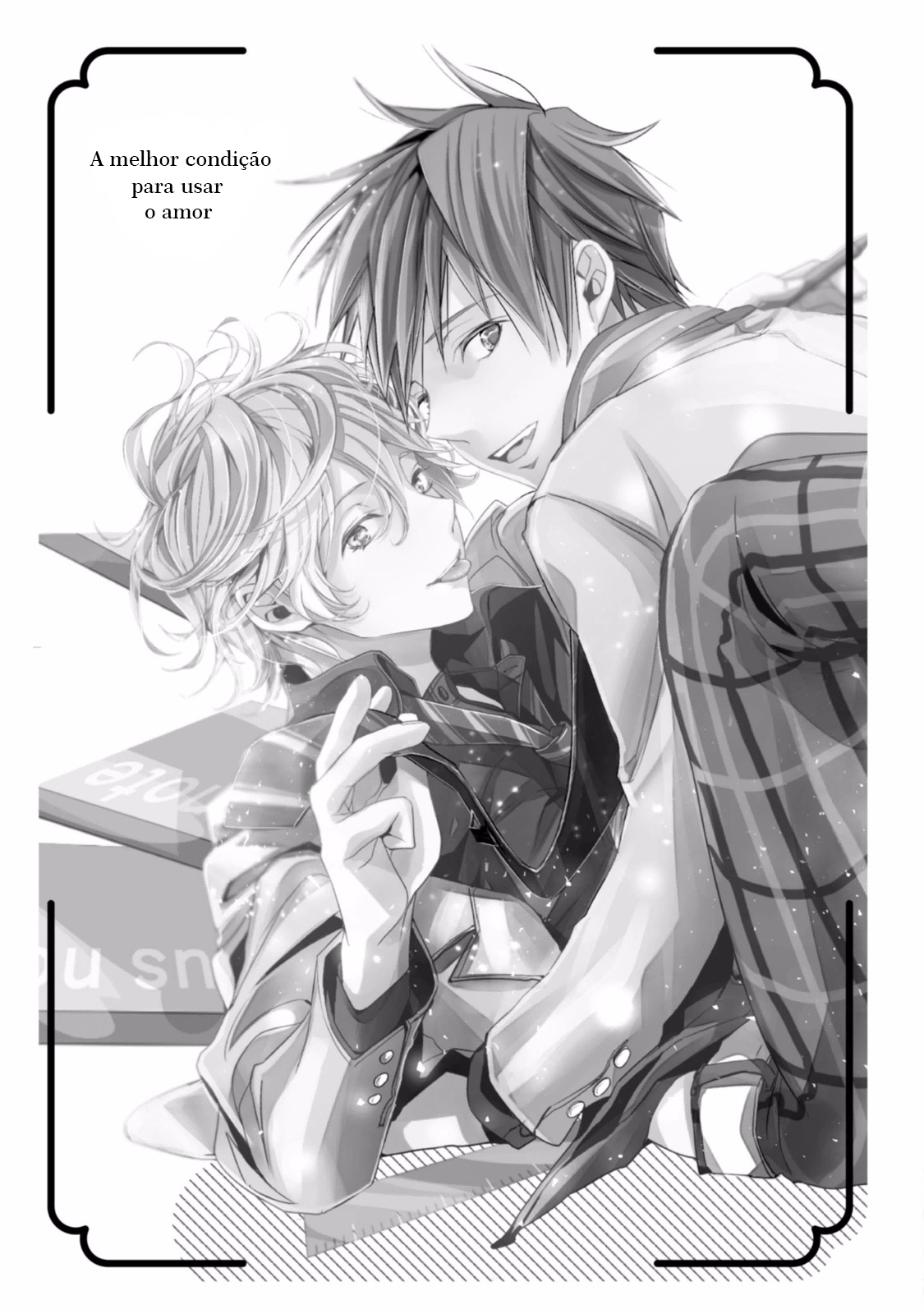 Koi o Haka Seru Saikou no Jouken Vol. 1 Ch. 5 第32页