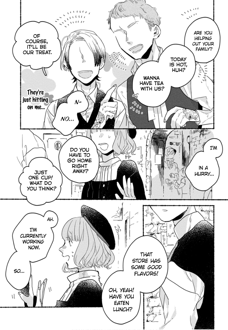 Ai wo Kataru nara Hisoyaka ni Vol. 1 Ch. 3 第14页