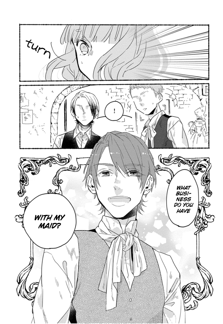 Ai wo Kataru nara Hisoyaka ni Vol. 1 Ch. 3 第16页