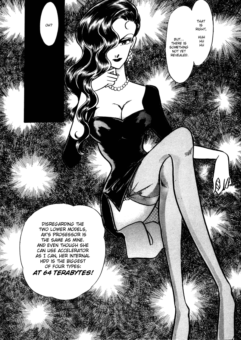 Buttobi!! CPU Vol. 1 Ch. 4 第12页