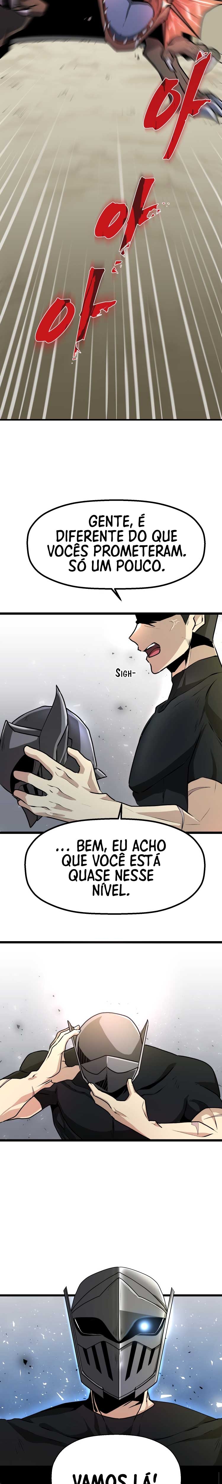 The Unexpectedly Strong Knight in the Elf’s Arena Ch. 0 第11页
