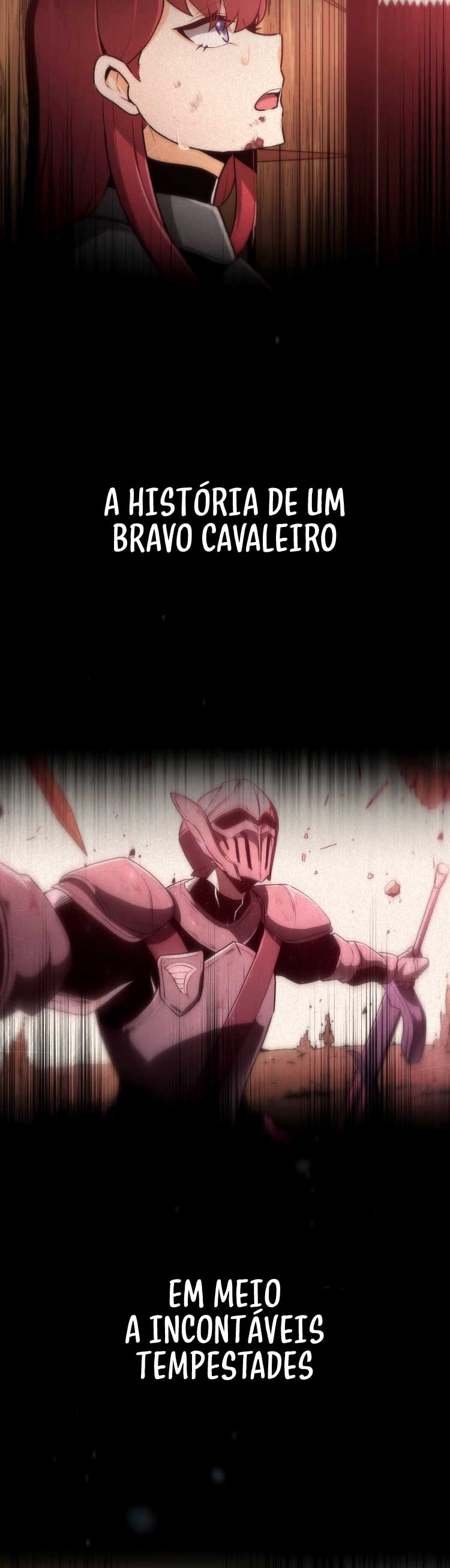 The Unexpectedly Strong Knight in the Elf’s Arena Ch. 0 第13页