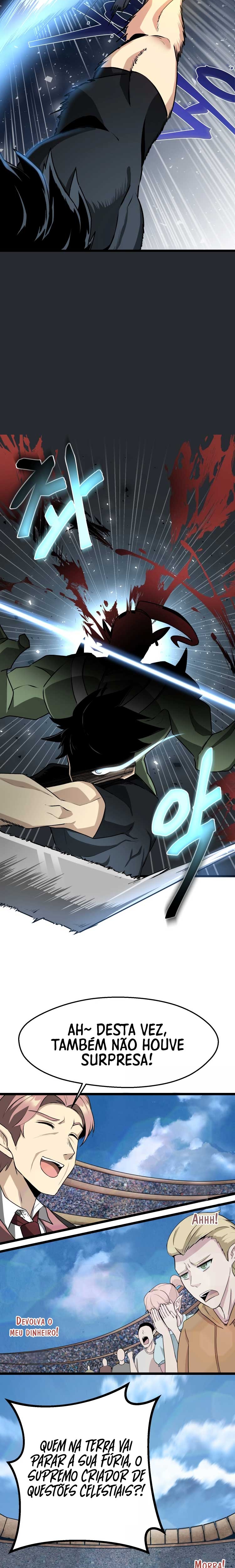 The Unexpectedly Strong Knight in the Elf’s Arena 第7页