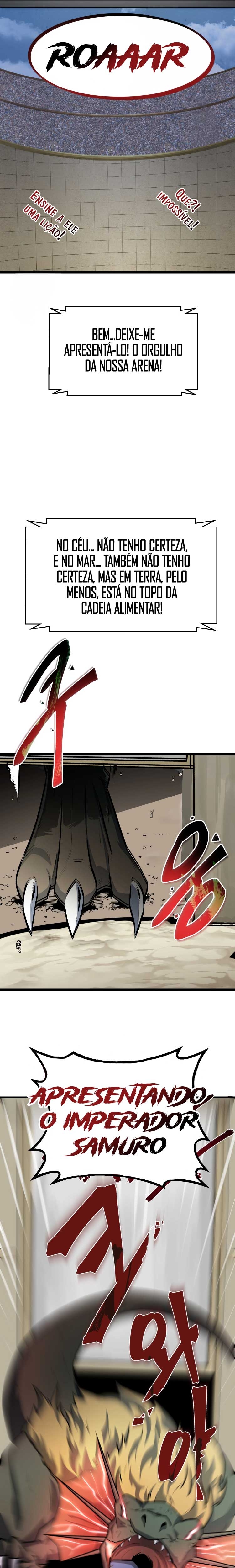 The Unexpectedly Strong Knight in the Elf’s Arena Ch. 0 第10页