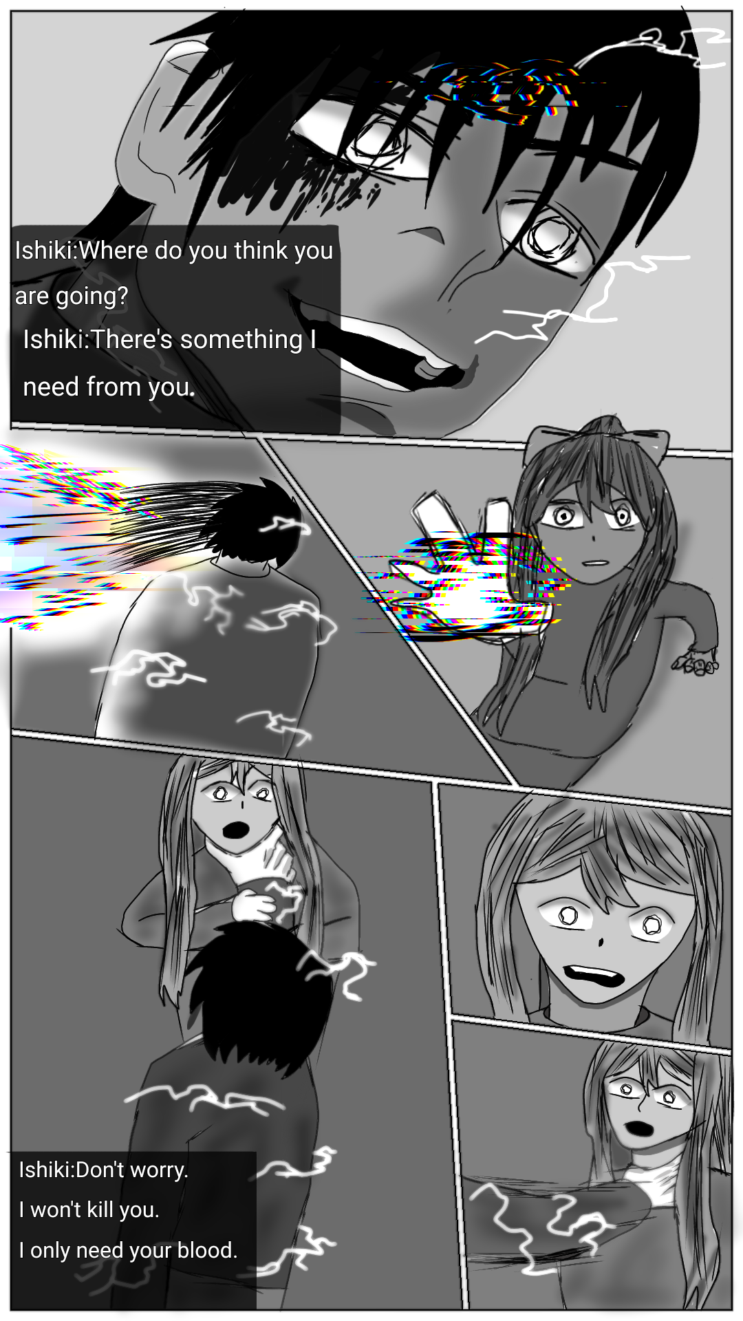 Doki Doki Literature Club - Your reality (Doujinshi) Ishiki 第14页
