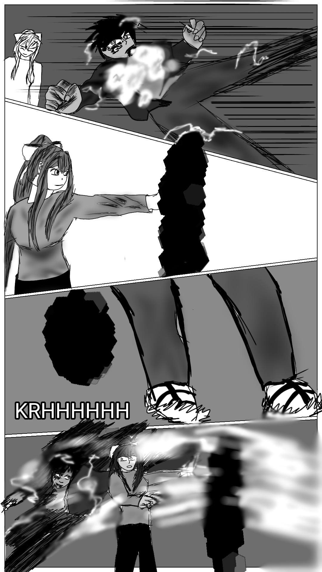 Doki Doki Literature Club - Your reality (Doujinshi) Ishiki 第19页