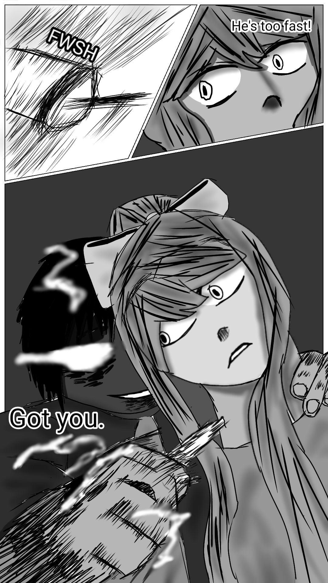 Doki Doki Literature Club - Your reality (Doujinshi) Ishiki 第20页
