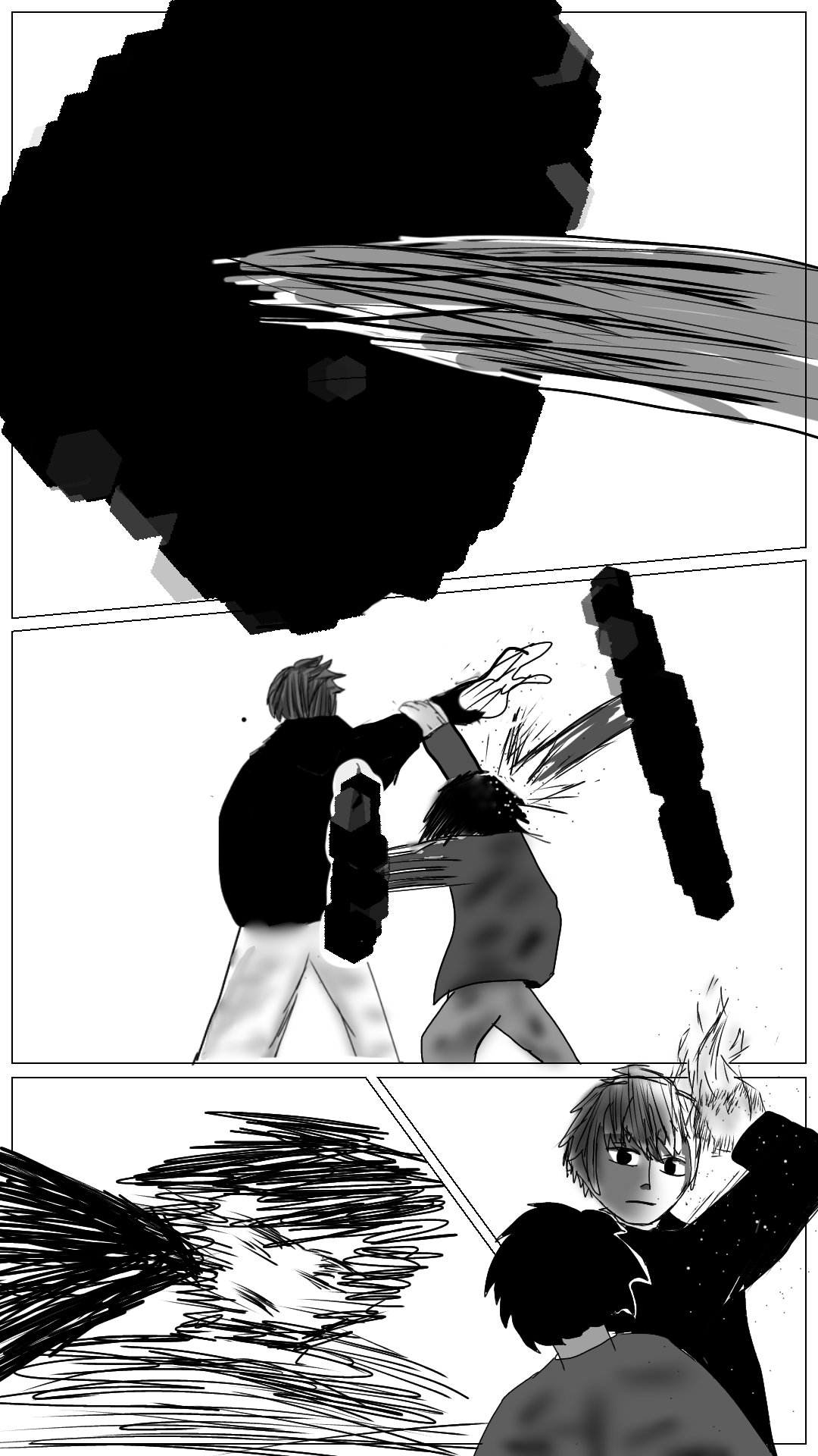 Doki Doki Literature Club - Your reality (Doujinshi) Ishiki 第9页