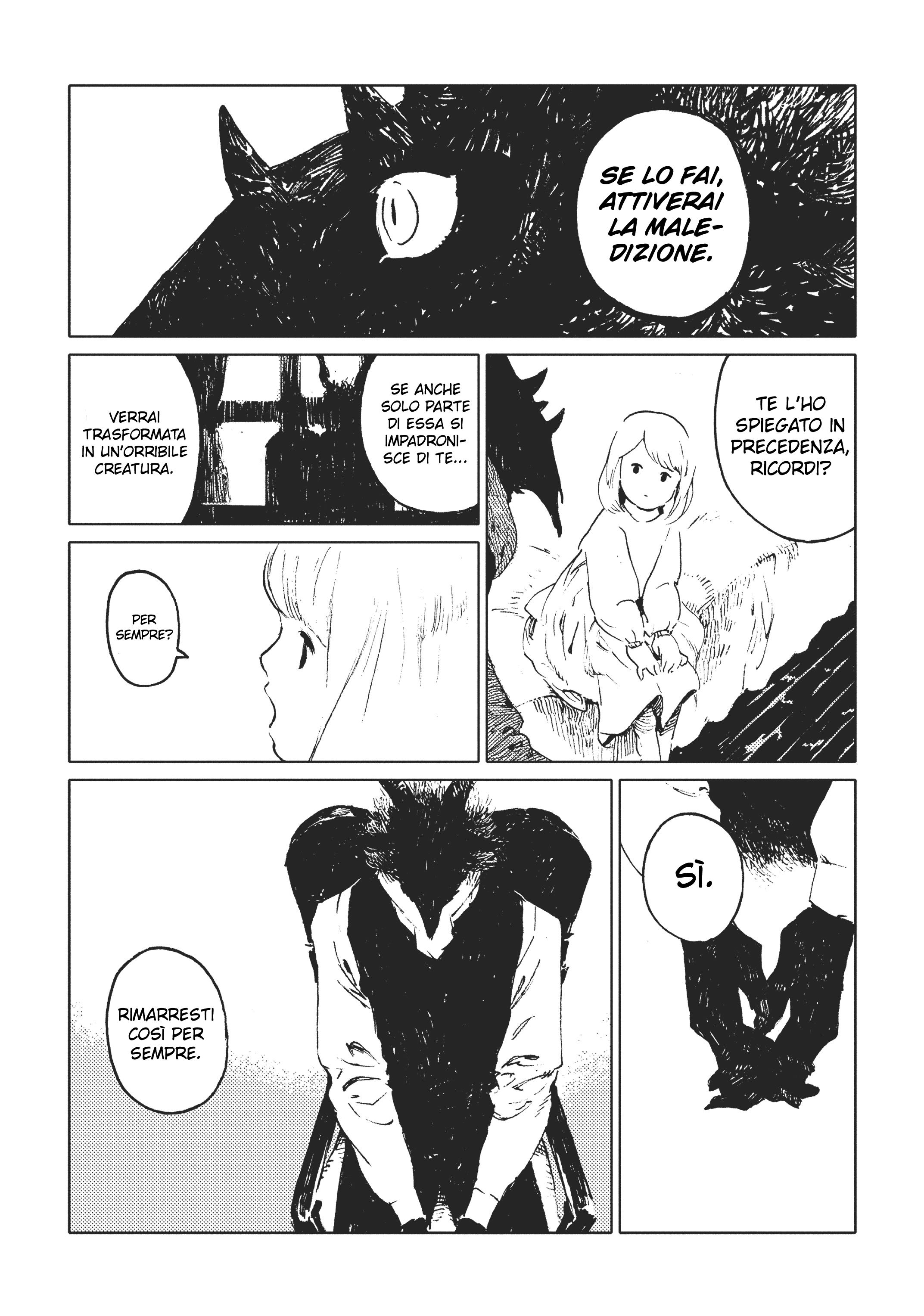 Totsukuni no Shoujo - Siúil, a Rún Capitolo 1 第27页