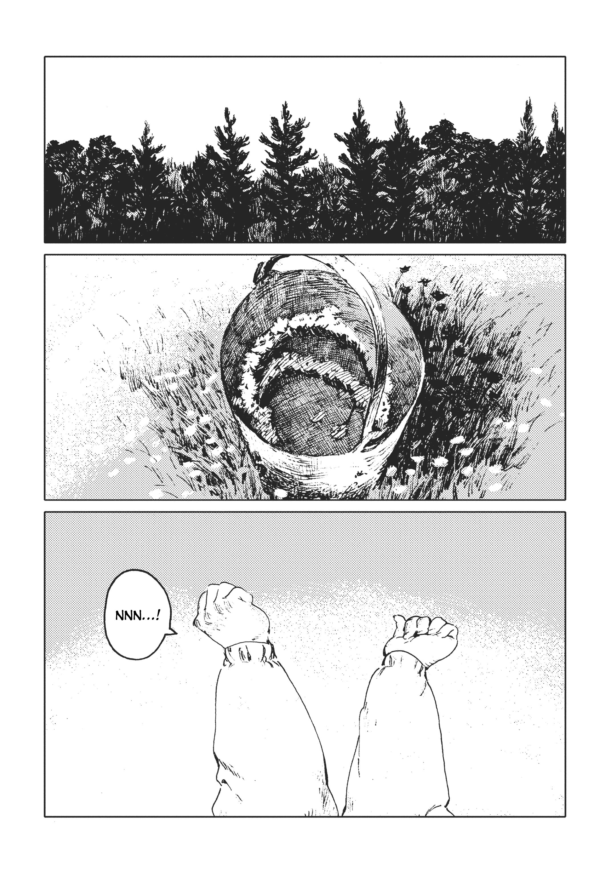 Totsukuni no Shoujo - Siúil, a Rún Capitolo 1 第7页