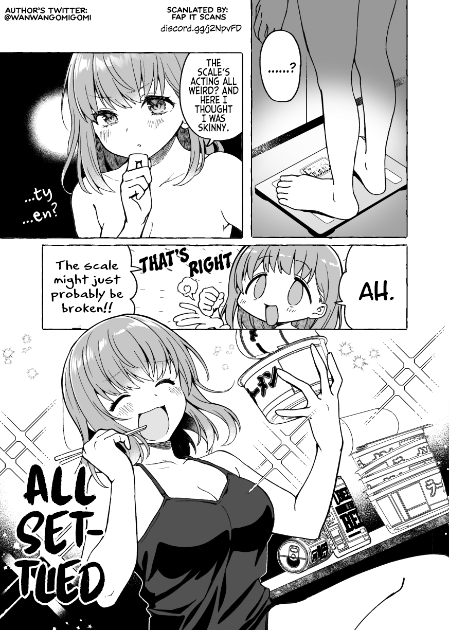 Jibun ni Amaamachan Girl 第2页
