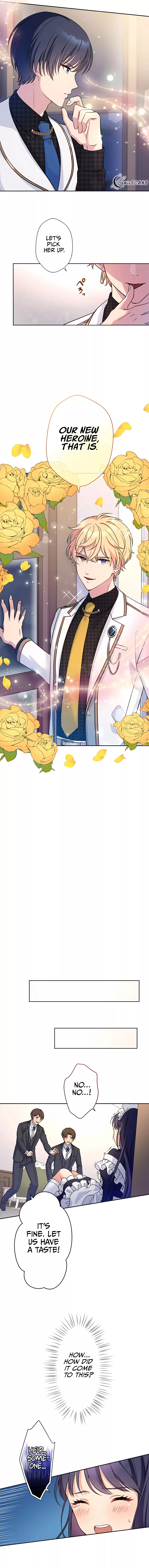 Even Though I’m A Mob, Vampires Are Sucking My Blood Ch. 1 第17页