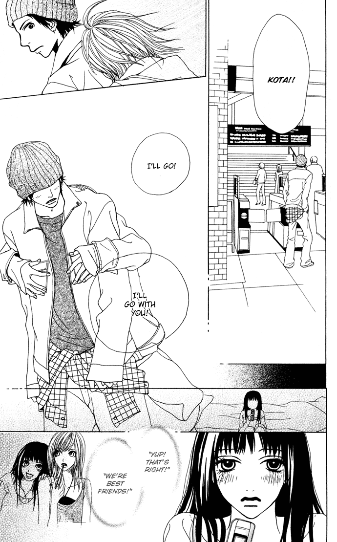 Ano Ko to Issho Side By Side 第36页
