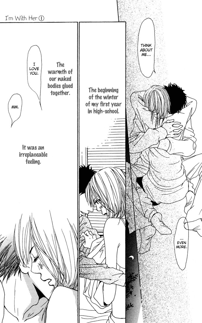 Ano Ko to Issho Side By Side 第38页