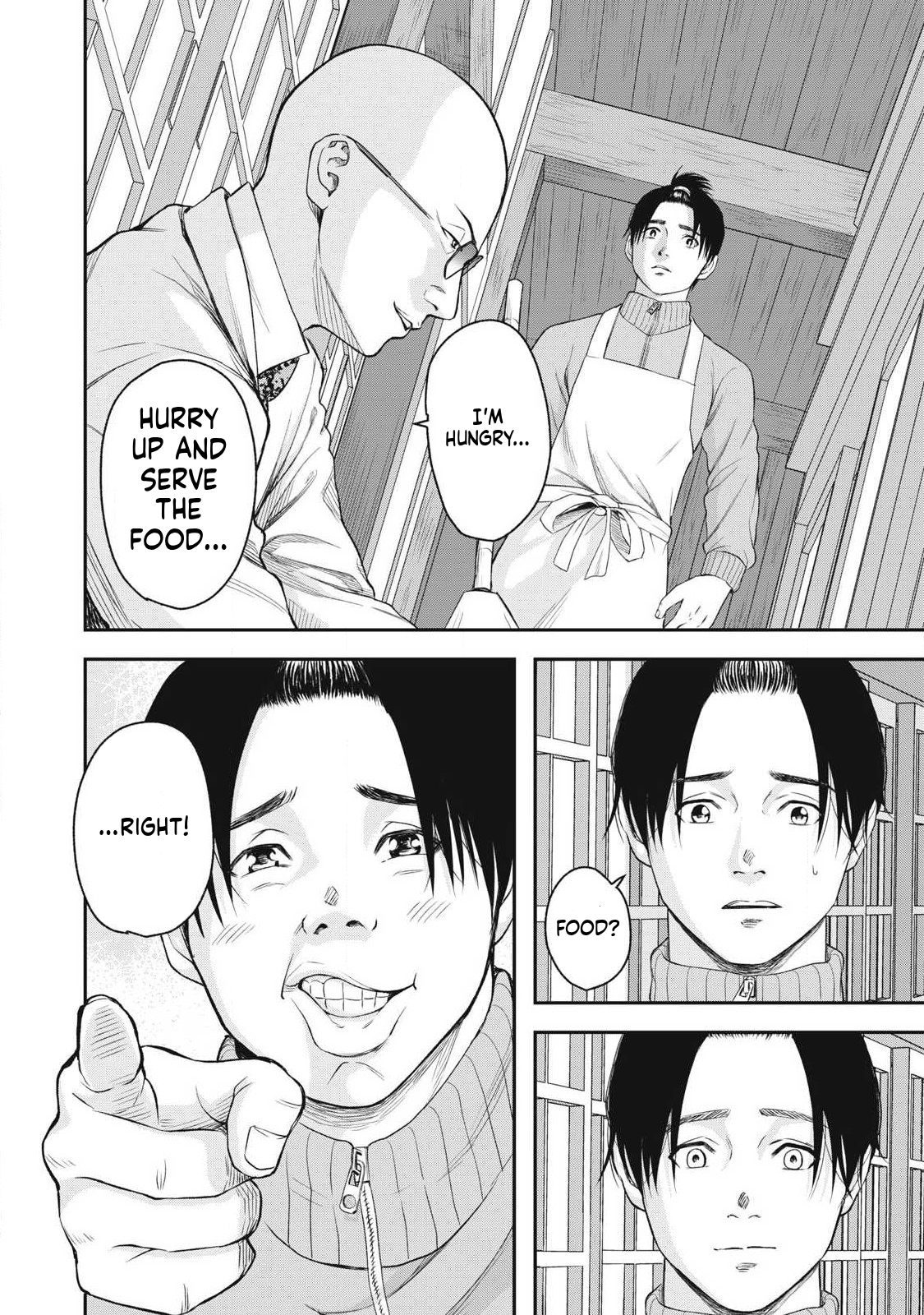 Azusa-sou no Shokutaku Vol. 1 Ch. 1 第28页