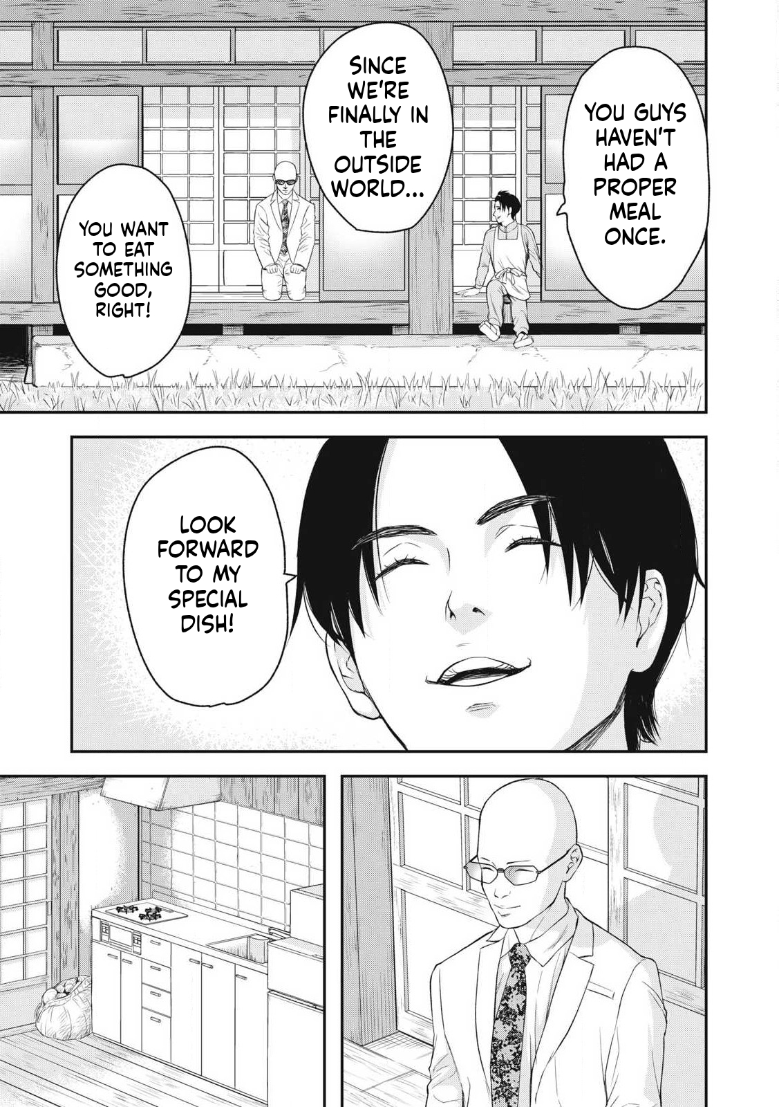 Azusa-sou no Shokutaku Vol. 1 Ch. 1 第29页
