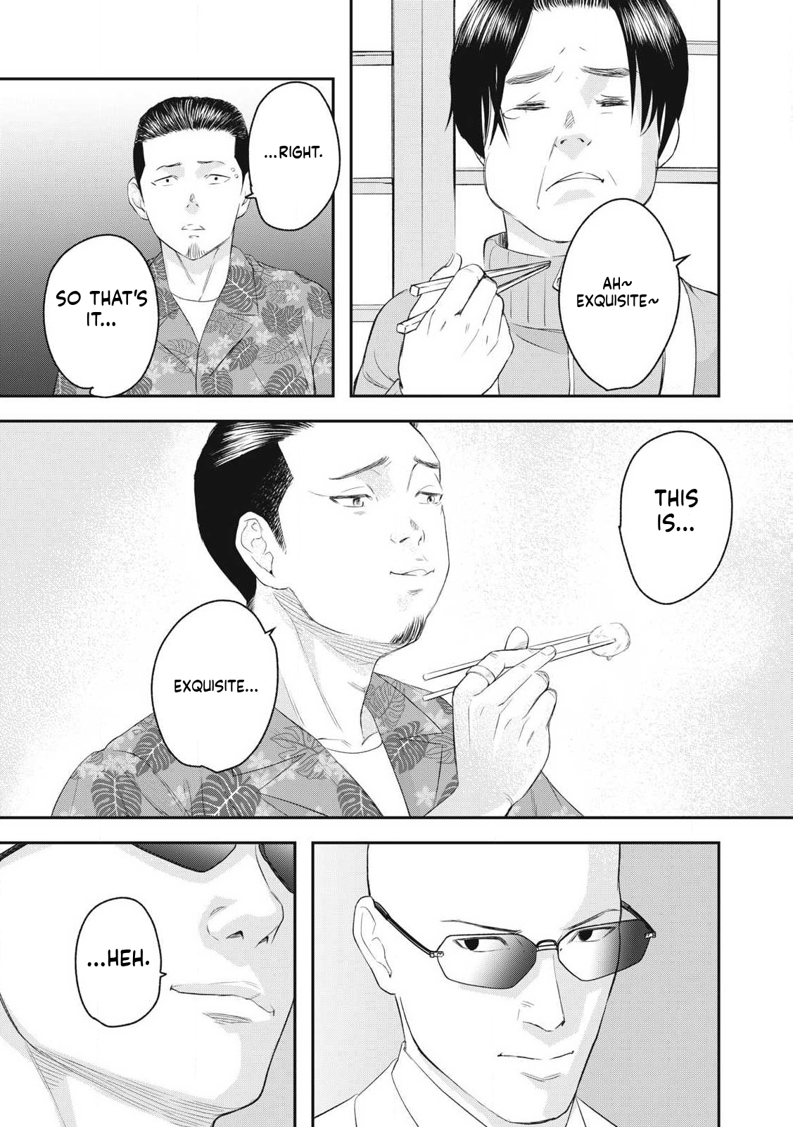 Azusa-sou no Shokutaku Vol. 1 Ch. 1 第53页