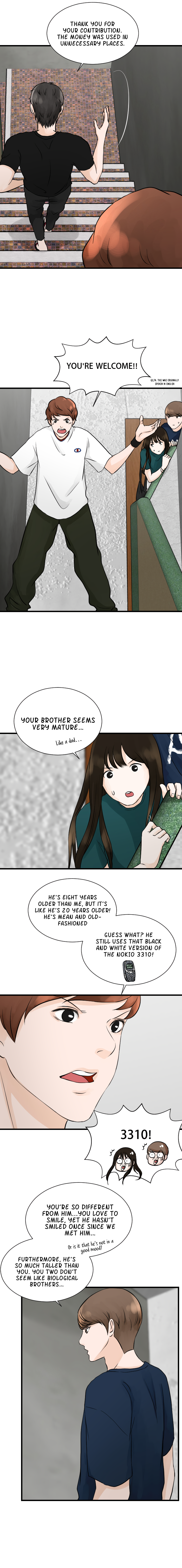 1 Jiā 1 The Moment We Meet 第10页