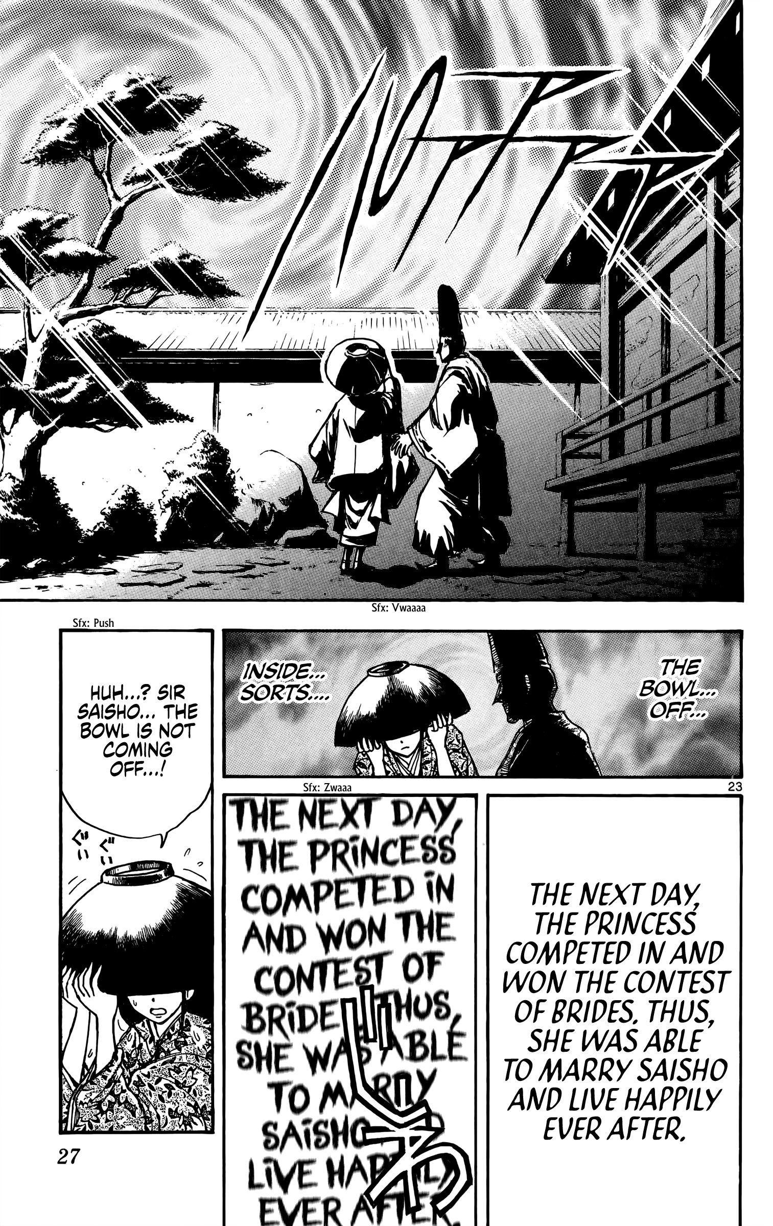 Moonlight Act Article 1 - The Purpose of the Act Part 01 - Moonstrike 第28页