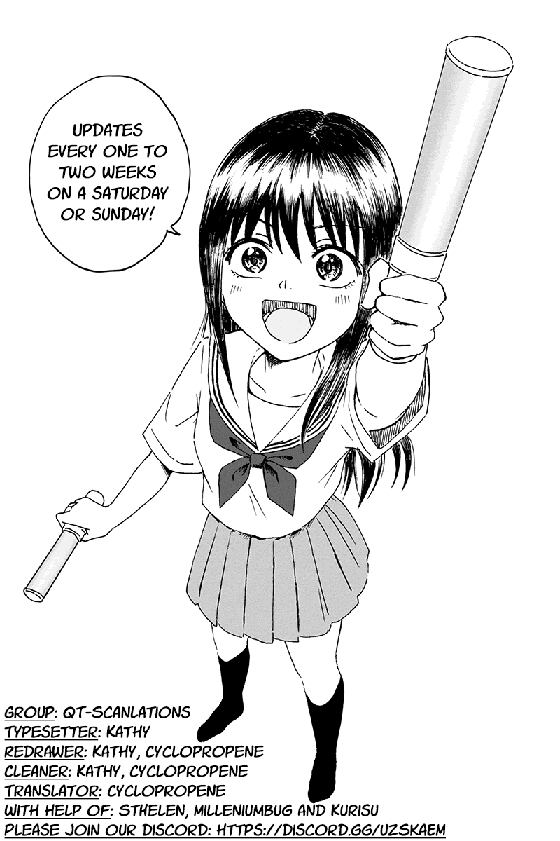 KimoOta, Idol Yarutteyo Disgusting Otaku Gets To Stay 第1页