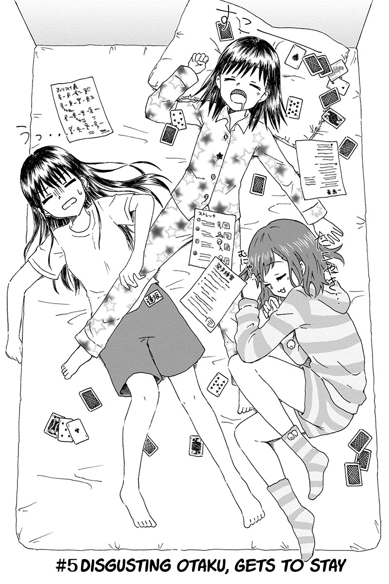 KimoOta, Idol Yarutteyo Disgusting Otaku Gets To Stay 第11页