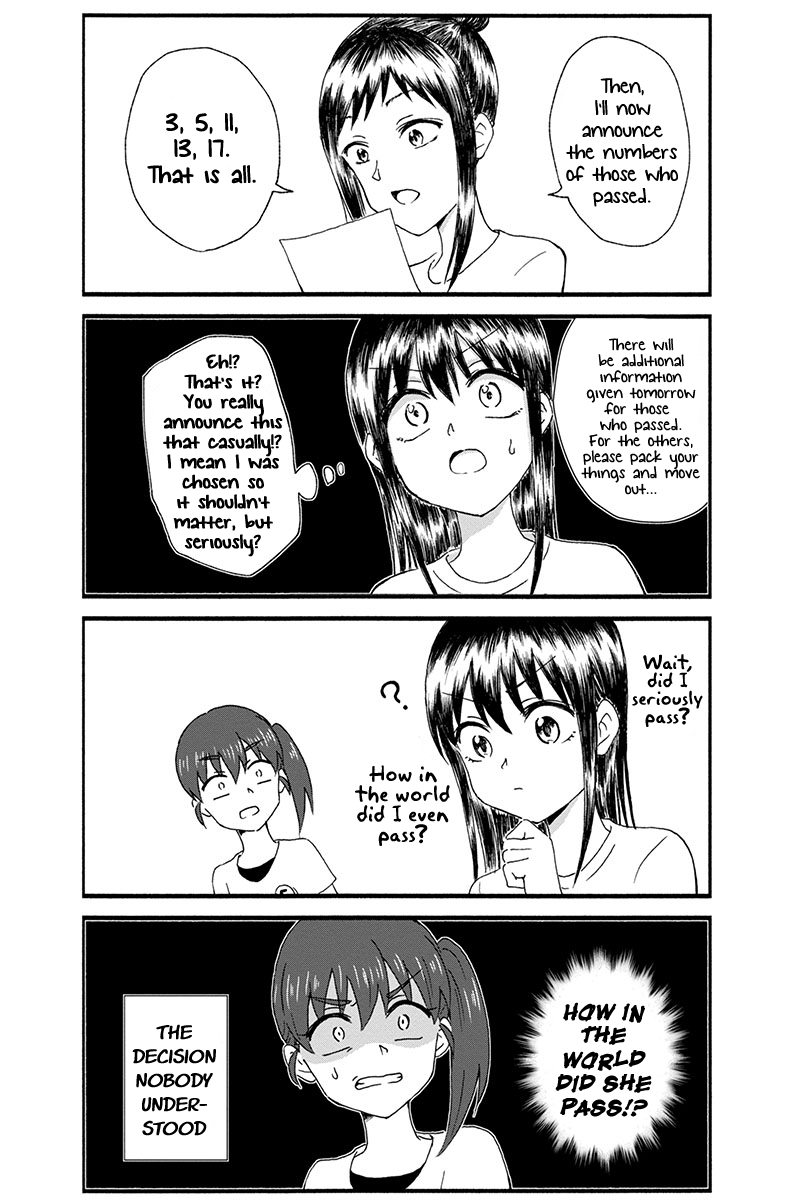KimoOta, Idol Yarutteyo Disgusting Otaku Gets To Stay 第3页