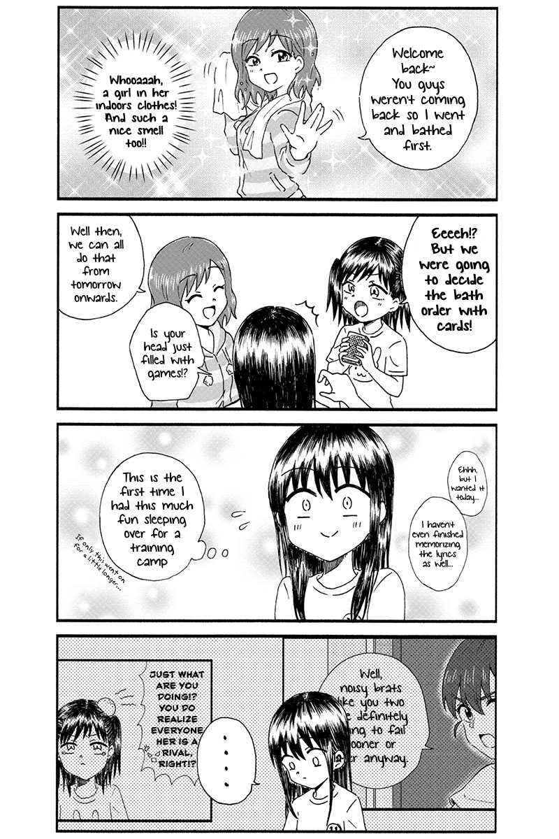 KimoOta, Idol Yarutteyo Disgusting Otaku Gets To Stay 第9页