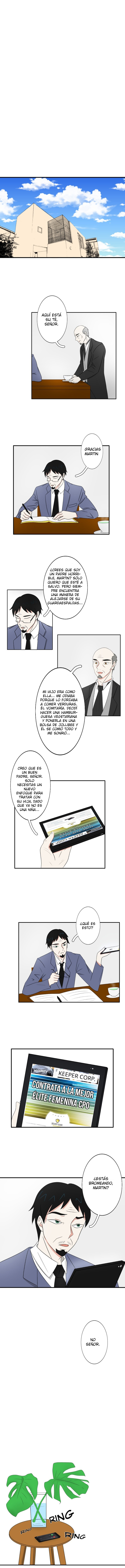 She's a Keeper Ch. 6 第5页