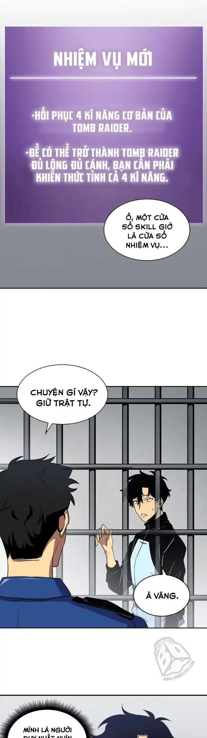 Tomb Raider King Ch. 2 第19页