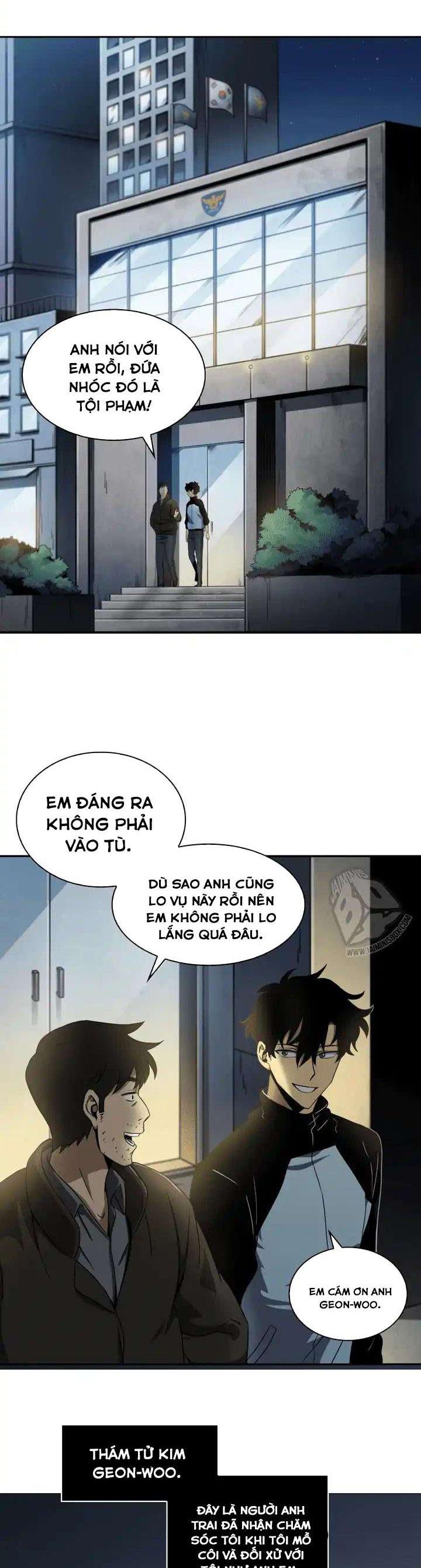 Tomb Raider King Ch. 2 第23页