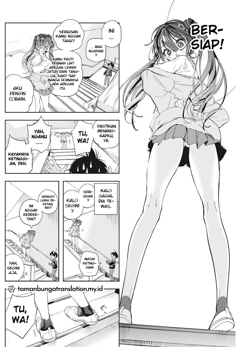 Kakunaru Ue wa Fiksi pun Tak Dapat Menggambarkannya 第23页
