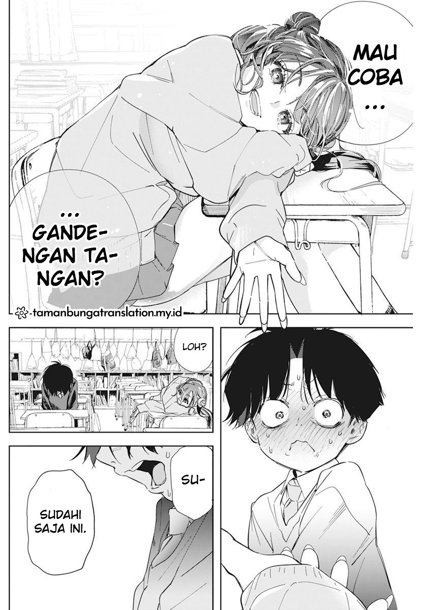 Kakunaru Ue wa Fiksi pun Tak Dapat Menggambarkannya 第29页