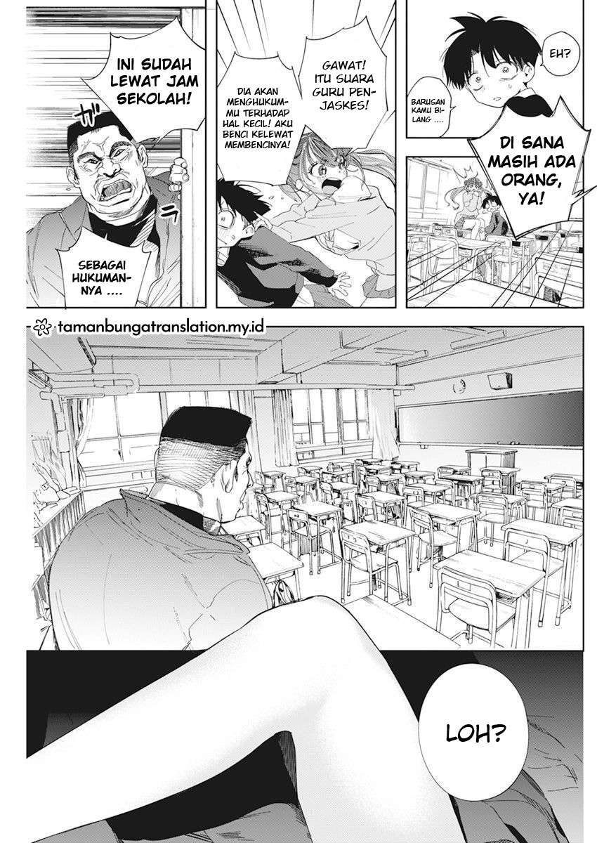 Kakunaru Ue wa Fiksi pun Tak Dapat Menggambarkannya 第36页