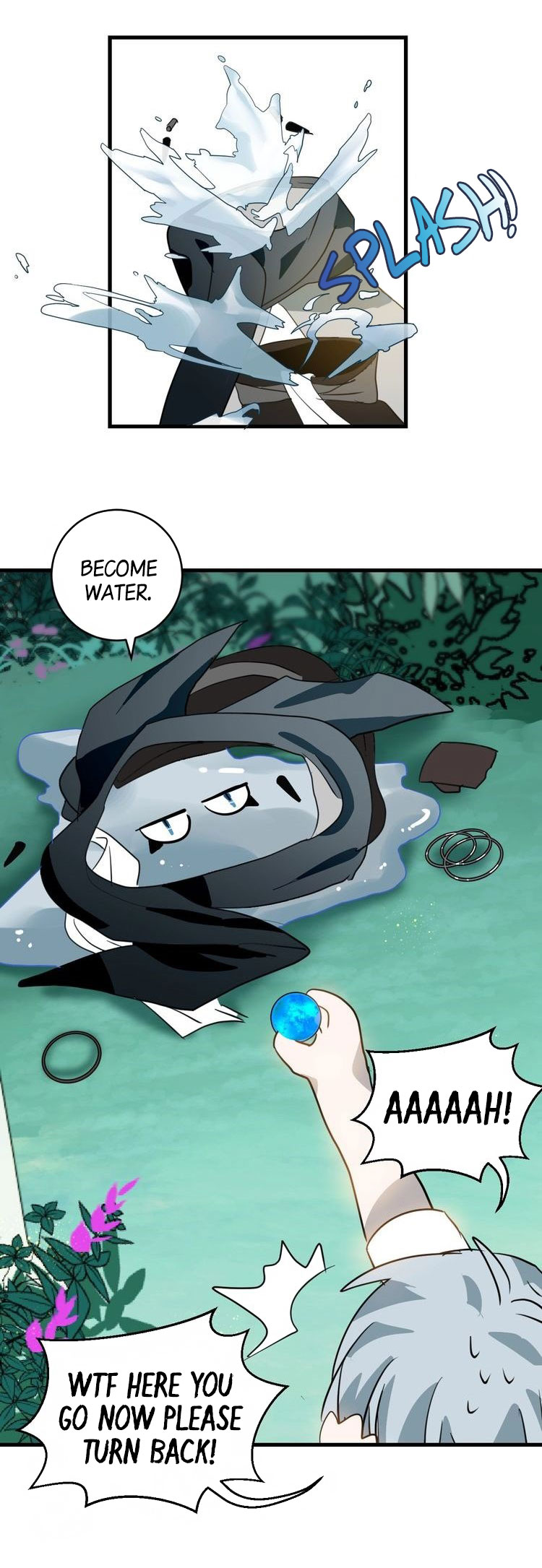 Mermaid's Egg Ch. 4 第17页