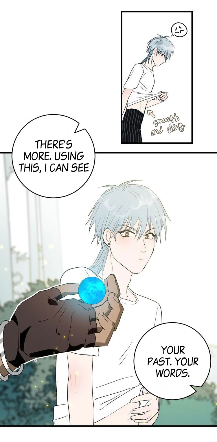 Mermaid's Egg Ch. 4 第20页